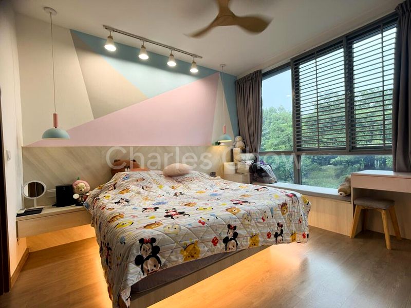 3 Bed Executive Condo for Rent in  The Visionaire - Image 7